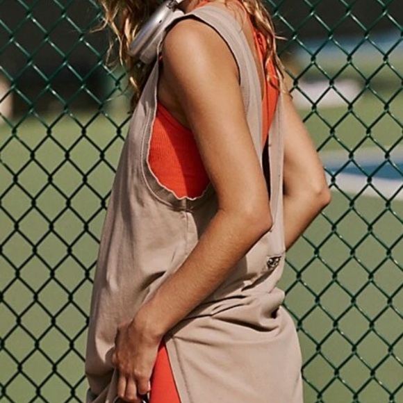 Free people / FP Movement Tunic Tank Dress Xs - Picture 13 of 13